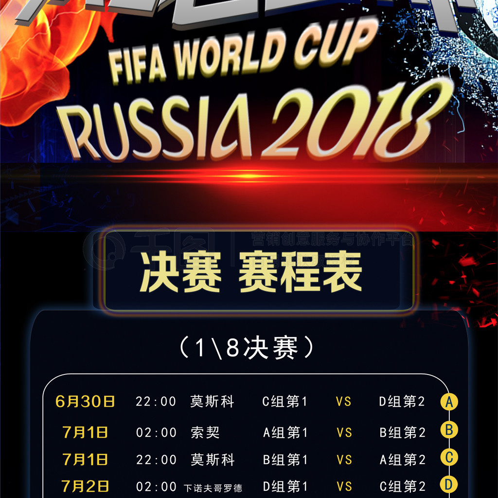 市场的炙手